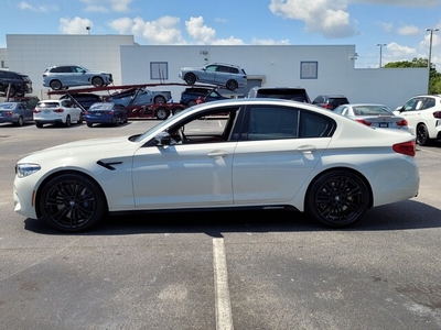 2020 BMW M5 SEDAN in Fort Pierce, FL