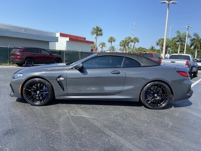 2020 BMW M8 in Fort Lauderdale, FL