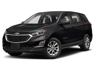 2020 Chevrolet Equinox LS w/1LS SUV