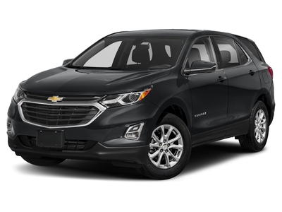 2020 Chevrolet Equinox LT w/1LT SUV