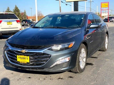 2020 Chevrolet Malibu LT for sale in South Holland, IL