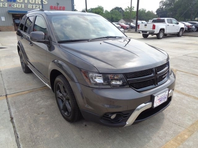 2020 Dodge Journey Crossroad for sale in Houston, TX