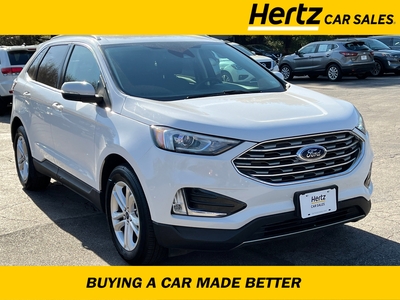 2020 Ford Edge SEL SEL FWD