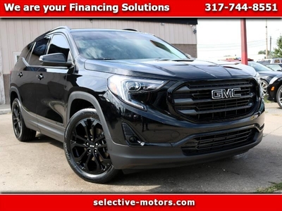2020 GMC Terrain SLT for sale in Indianapolis, IN