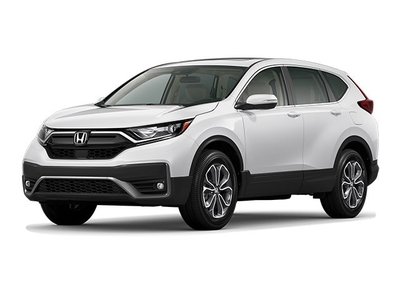 2020 Honda CR-V EX AWD SUV