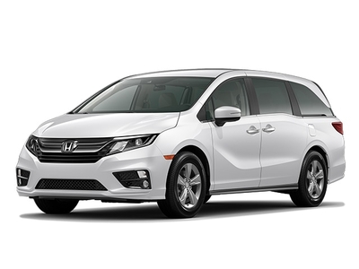 2020 Honda Odyssey EX Van