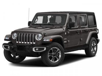 2020 Jeep Wrangler Unlimited Sahara for sale in Plano, TX