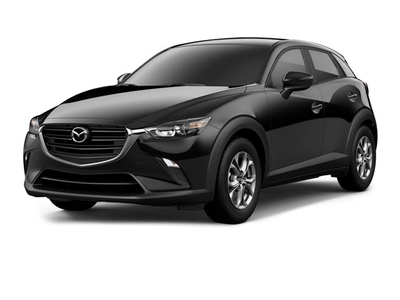 2020 Mazda Mazda CX-3 Sport SUV