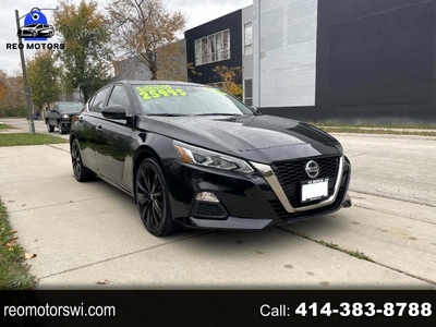 2020 Nissan Altima 2.5 SR AWD for sale in Milwaukee, WI