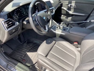 2021 BMW 3-Series 330i in Fort Lauderdale, FL