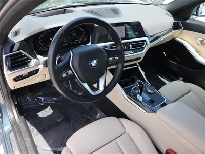 2021 BMW 3-Series 330i in Pompano Beach, FL