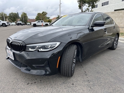 2021 BMW 3-Series 330i in Riverside, CA