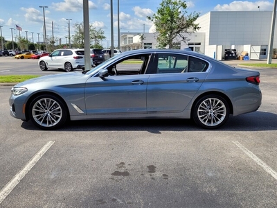 2021 BMW 5-Series 530I SEDAN in Fort Pierce, FL