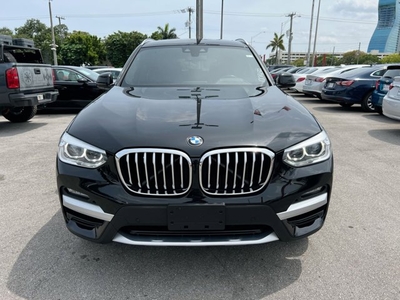 2021 BMW X3 xDrive30i in Miami, FL