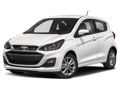 2021 Chevrolet Spark LT w/1LT CVT Hatchback