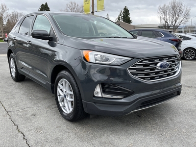 2021 Ford Edge SUV