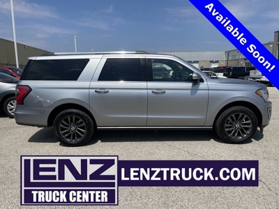 2021 Ford Expedition Max Limited for sale in Fond Du Lac, WI