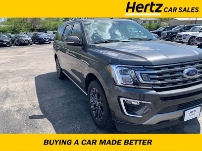 2021 Ford Expedition Max Limited Limited 4x4