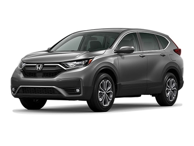 2021 Honda CR-V EX AWD SUV