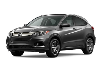 2021 Honda HR-V EX 2WD SUV