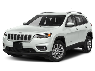 2021 Jeep Cherokee Limited Limited 4x4
