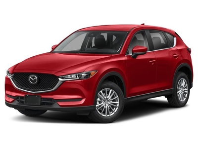 2021 Mazda Mazda CX-5 SUV