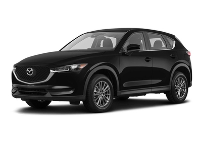 2021 Mazda Mazda CX-5 Touring SUV