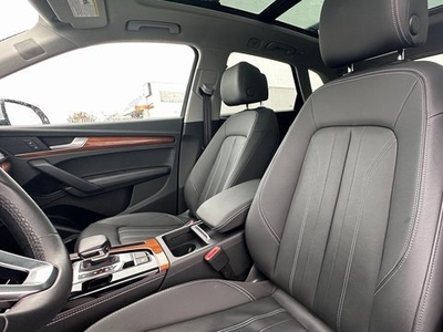 2022 Audi Q5 Premium Plus in Bakersfield, CA