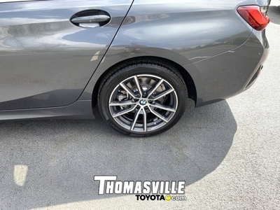 2022 BMW 3-Series 330I in Thomasville, GA