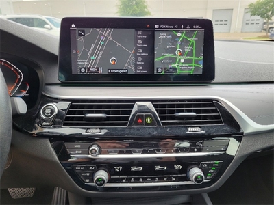 2022 BMW 5-Series 530i xDrive in Jackson, MS