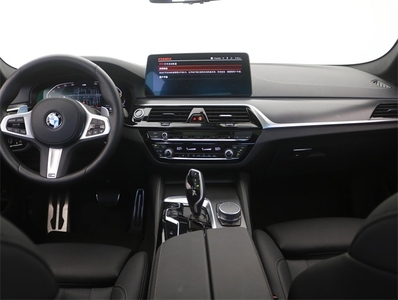 2022 BMW 5-Series 540i in Montclair, CA