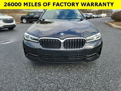 2022 BMW 5-Series 540i xDrive in Catonsville, MD