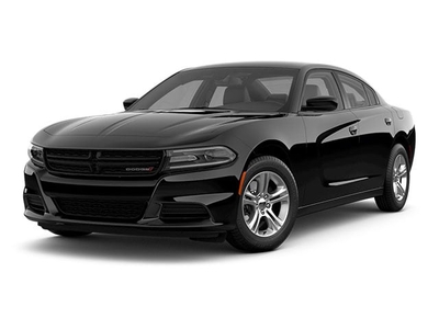 2022 Dodge Charger SXT Sedan