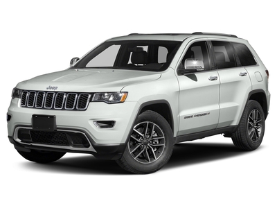 2022 Jeep Grand Cherokee WK Limited Limited 4x4