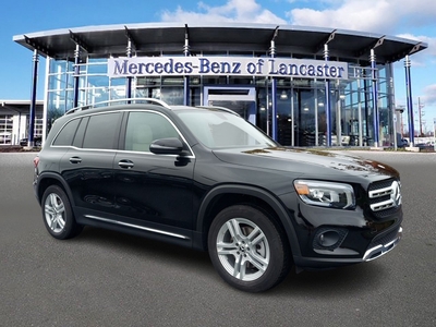 2022 Mercedes-Benz GLB 4MATIC for sale in East Petersburg, PA