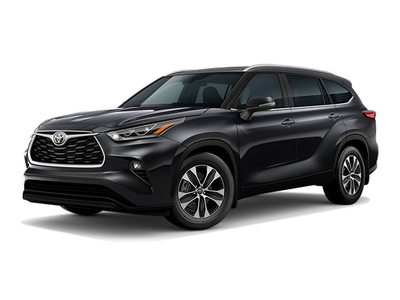 2022 Toyota Highlander XLE SUV