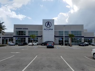 2023 Acura Integra W/A-SPEC PACKAGE in Fort Pierce, FL