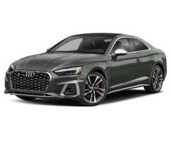 2023 Audi S5 Coupe Premium Plus for sale in Cherry Hill, New Jersey, New Jersey