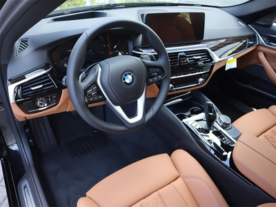 2023 BMW 5-Series 530e iPerformance in Pompano Beach, FL