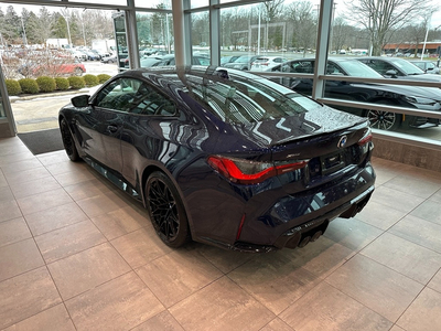 2023 BMW M4 Competition xDrive in Willoughby, OH