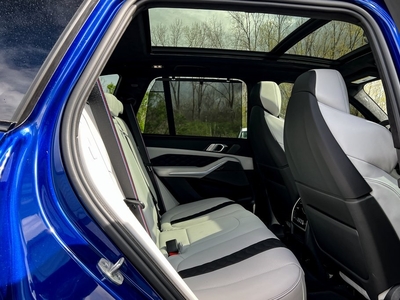 2023 BMW X5 M in Pittsfield, MA
