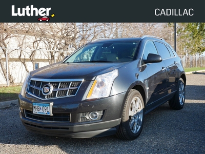 Cadillac SRX Performance Collection