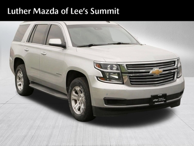 Chevrolet Tahoe LT