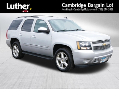 Chevrolet Tahoe LTZ