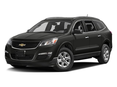 Chevrolet Traverse LS