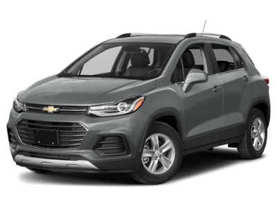 Chevrolet Trax LT