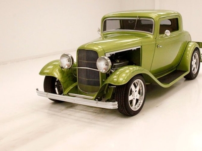 FOR SALE: 1932 Ford Coupe $88,900 USD
