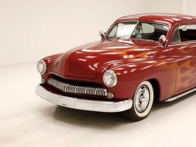 FOR SALE: 1950 Mercury Coupe $35,900 USD