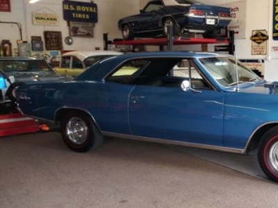 FOR SALE: 1966 Chevrolet Chevelle $80,495 USD