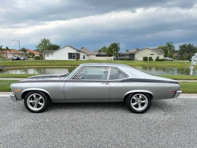 FOR SALE: 1970 Chevrolet Nova $62,995 USD